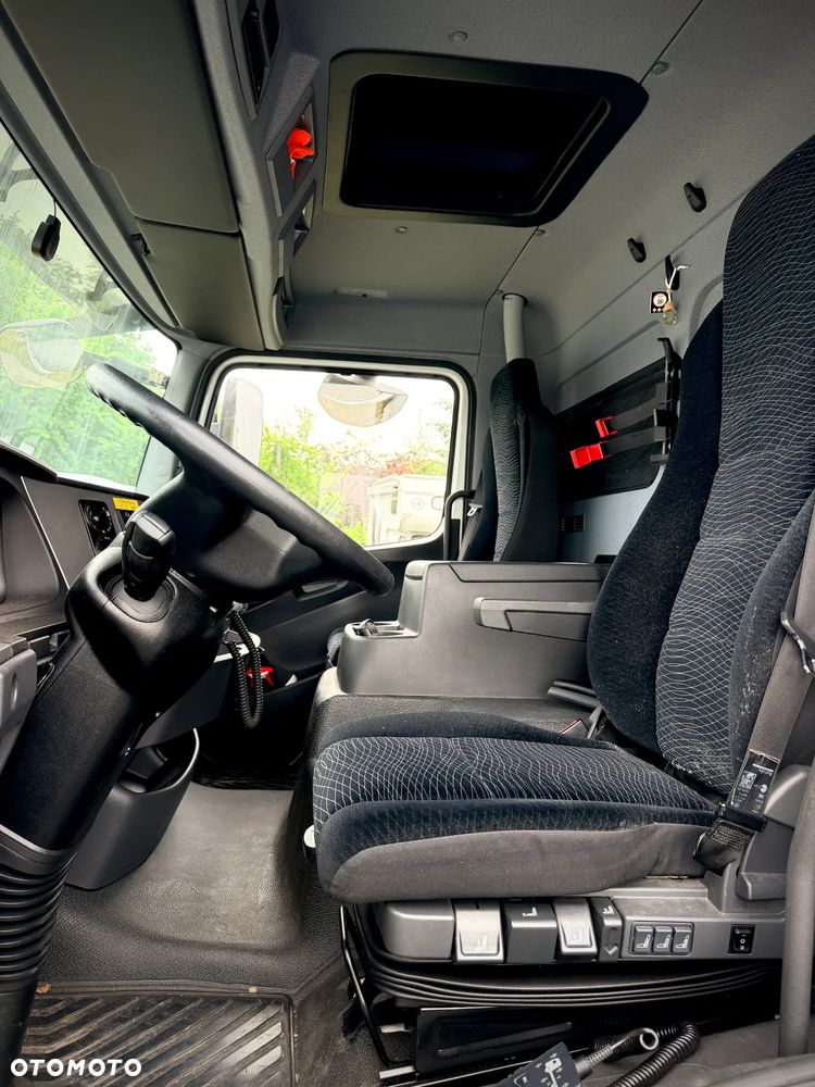Mercedes-Benz Atego 1223 Winda Sypialnia - 14