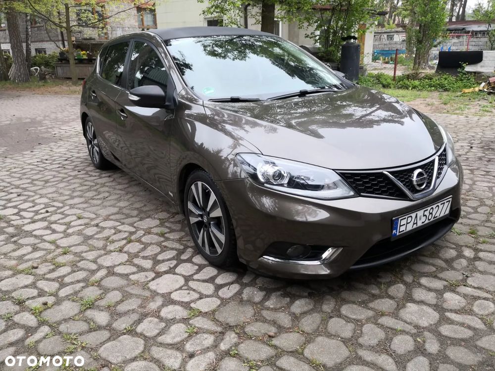 Nissan Pulsar 1.6 DIG-T N-TEC - 2