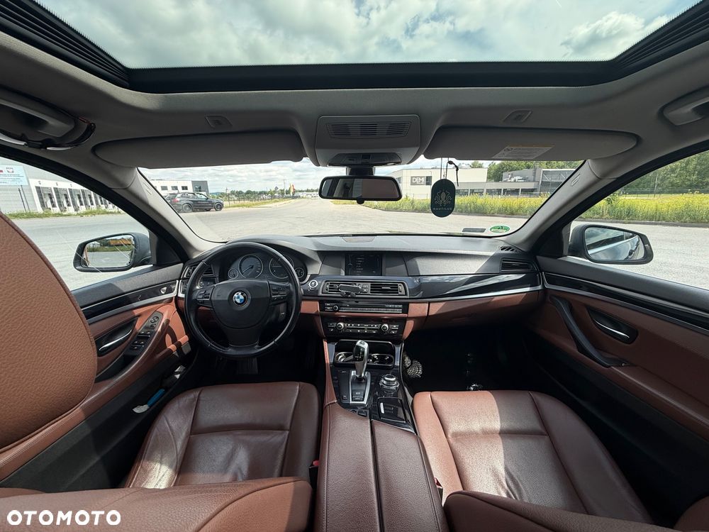 BMW Seria 5 - 6