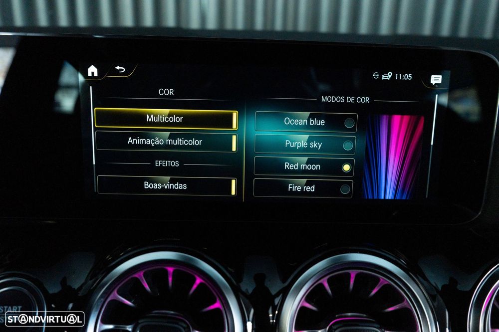 Mercedes-Benz EQA 250 AMG Line - 15