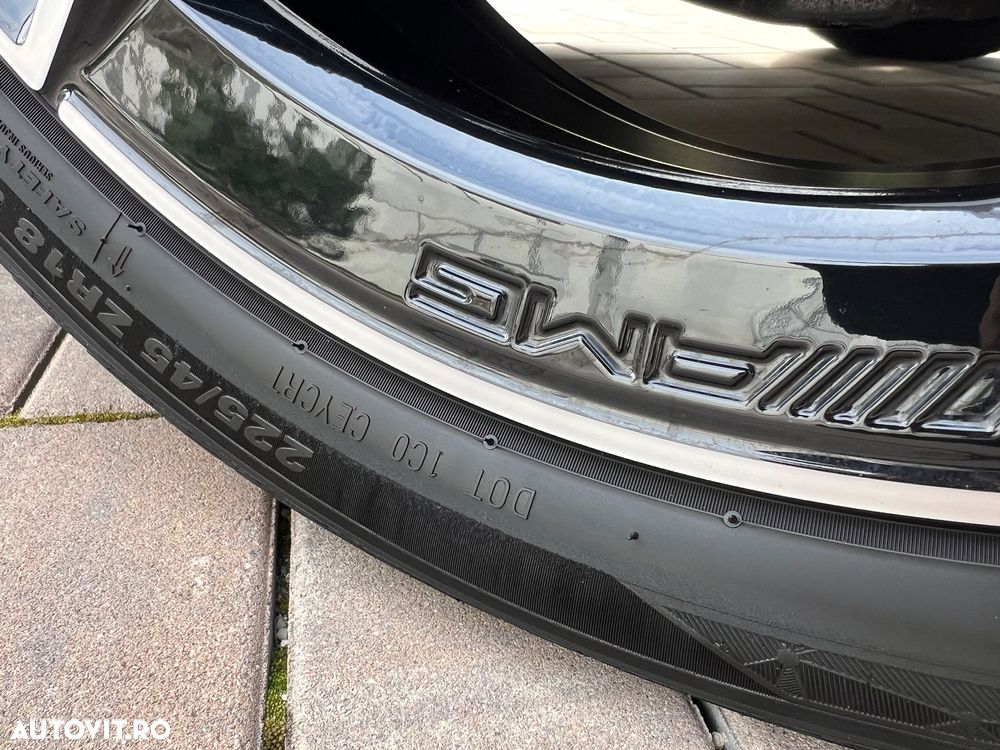 Mercedes-Benz A 250 e Aut. - 10