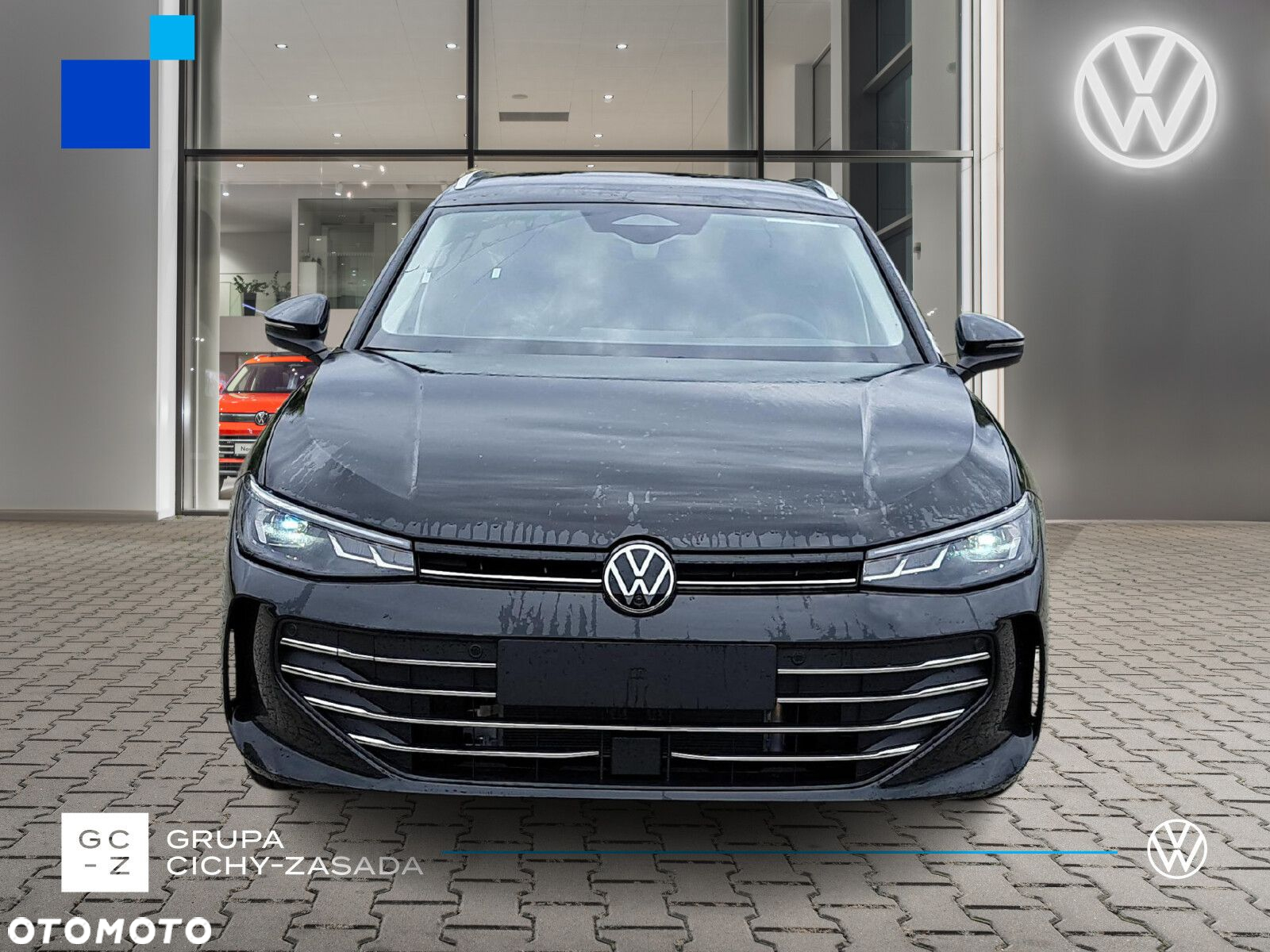 Volkswagen Passat - 8