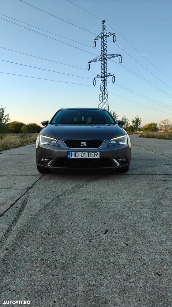 Seat Leon 2.0 TDI DPF Start&Stop Style - 6