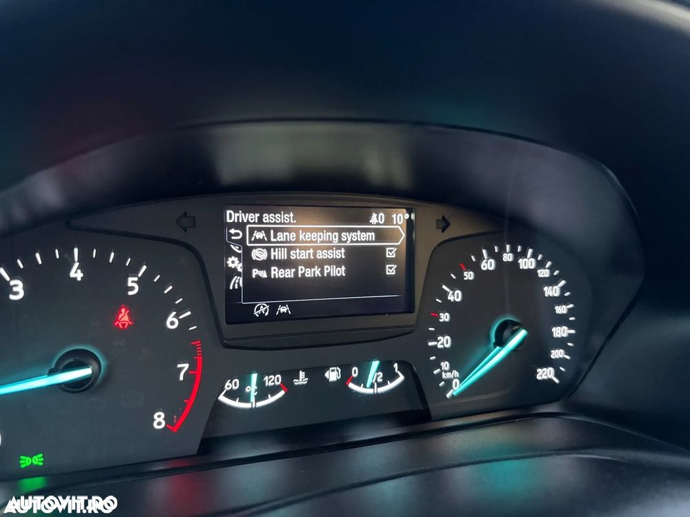 Ford Fiesta 1.1 S&S ST-LINE - 16