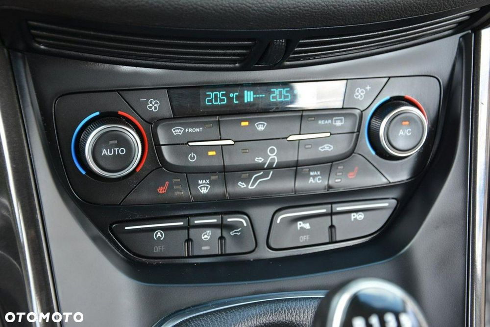 Ford Kuga 2.0 TDCi 4WD Titanium - 31