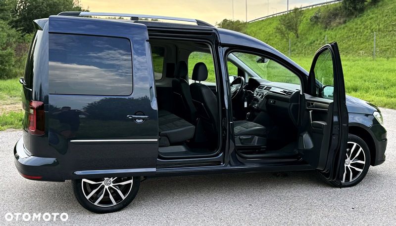 Volkswagen Caddy 2.0 (5-Si.) DSG Highline - 9