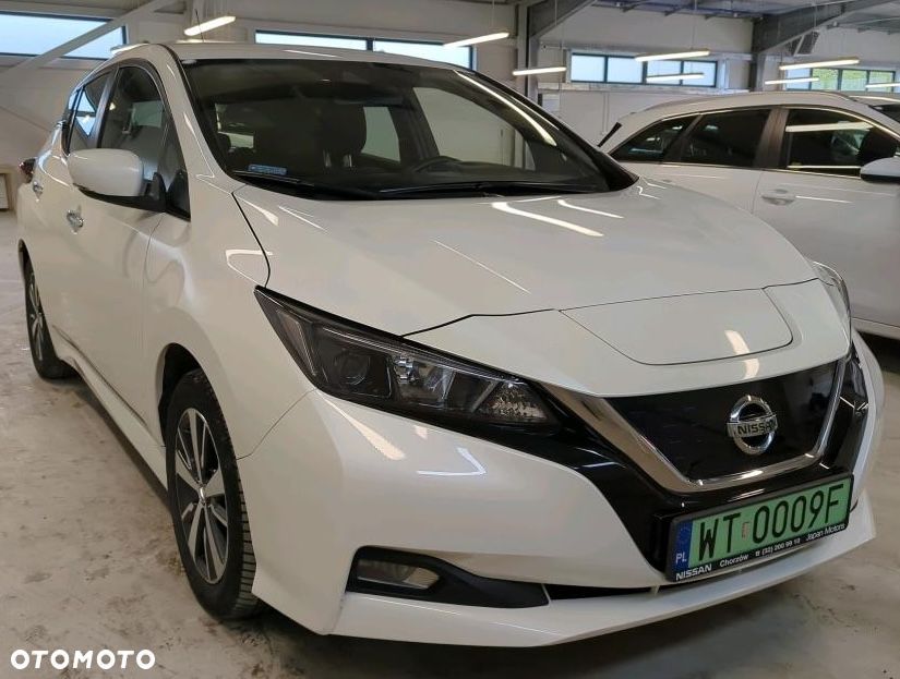 Nissan Leaf 40kWh Acenta (6.6 kW) - 3