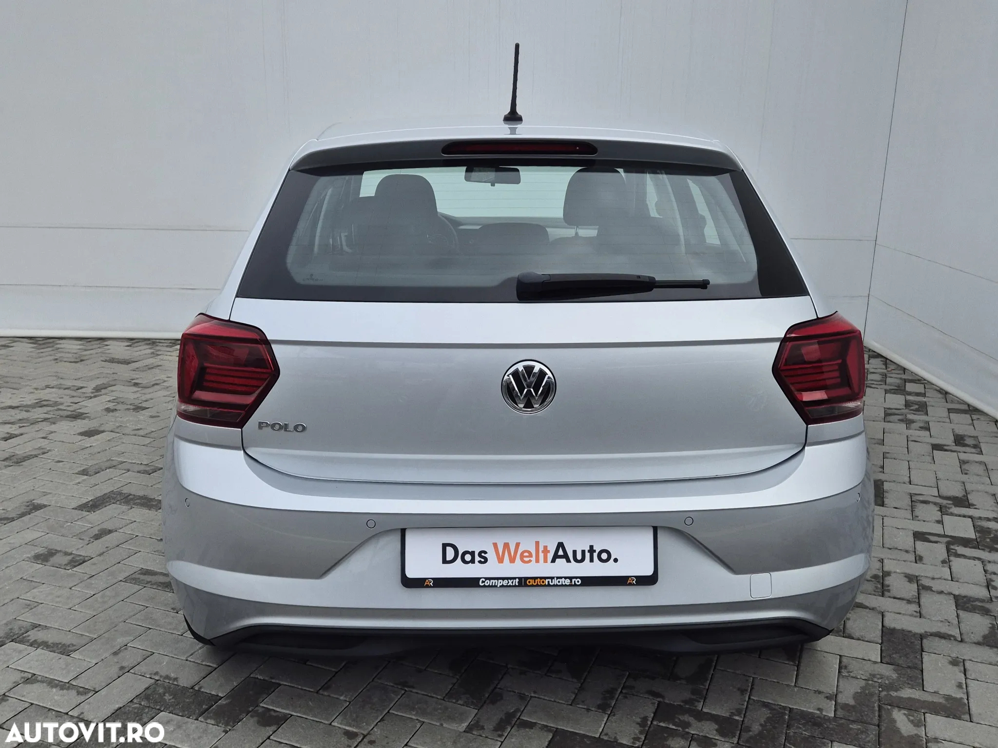 Volkswagen Polo 1.0 TSI DSG Comfortline - 3