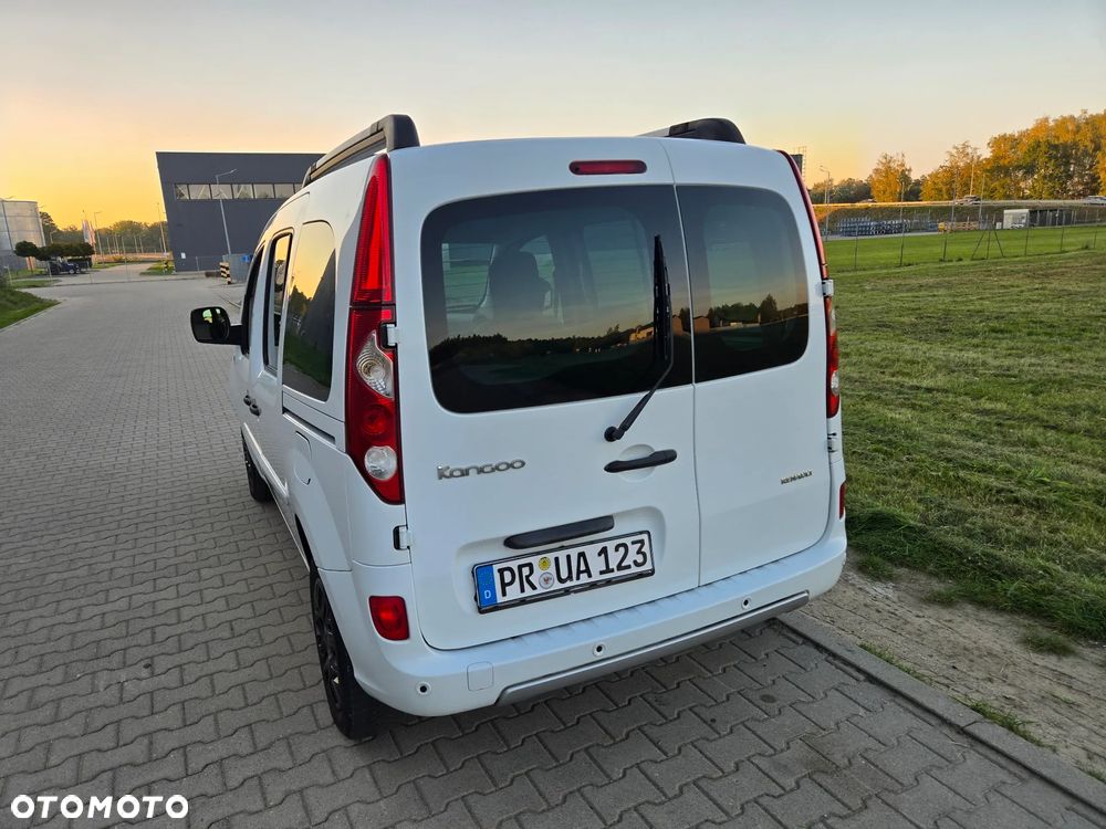 Renault Kangoo 1.6 16V Privilege Plus - 18