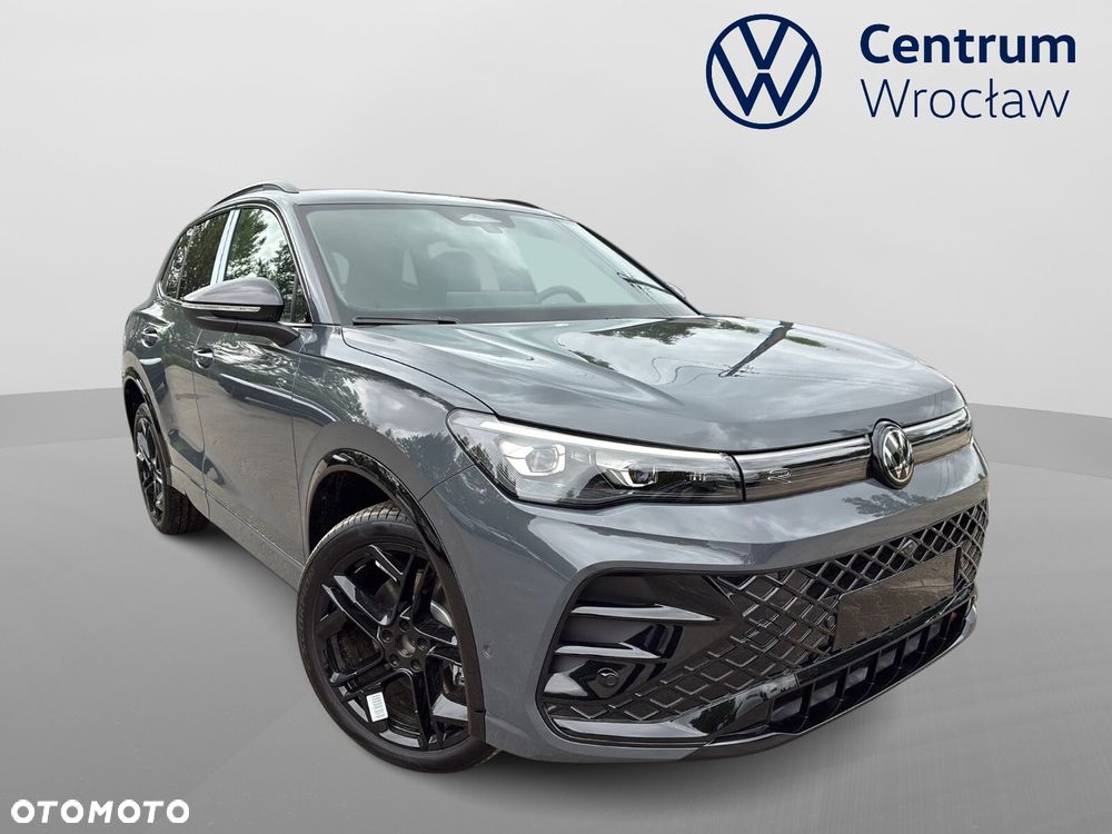 Volkswagen Tiguan 2.0 TDI 4Mot R-Line Plus DSG - 1