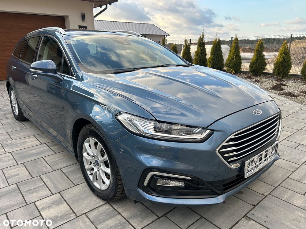 Ford Mondeo 2.0 TDCi STart-Stopp Titanium - 4