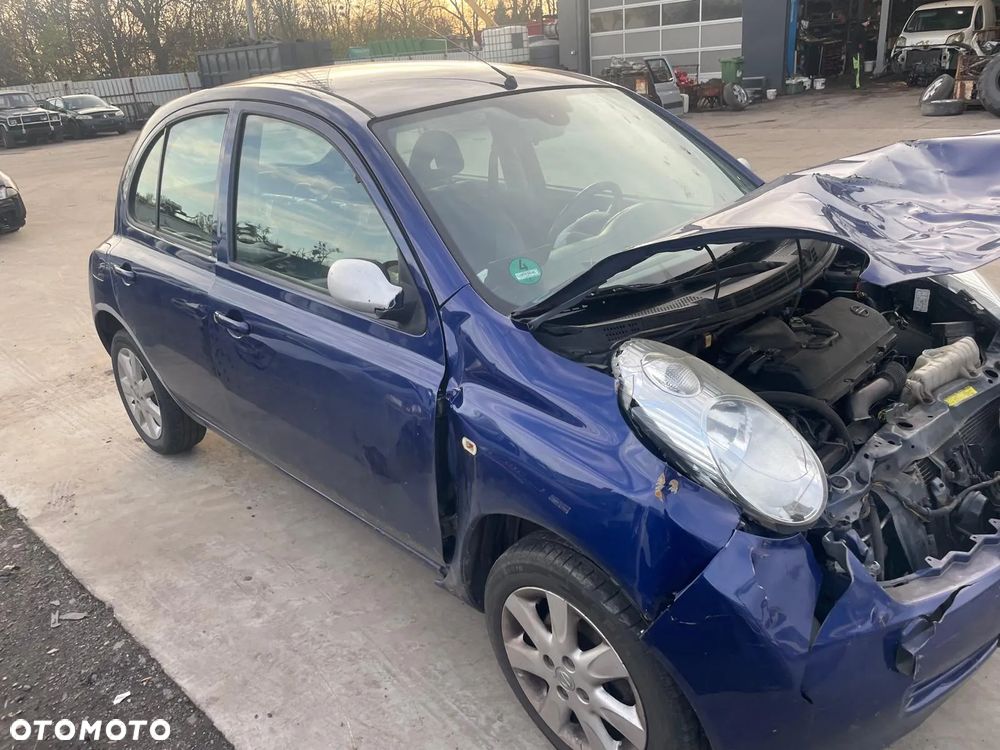 NISSAN MICRA NA CZĘŚCI!!! - 2