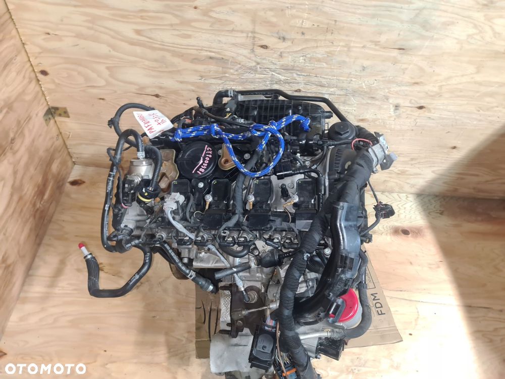 silnik audi a6 a5 a7 sportback cypj 2.0 tfsi kompletny montaż - 5