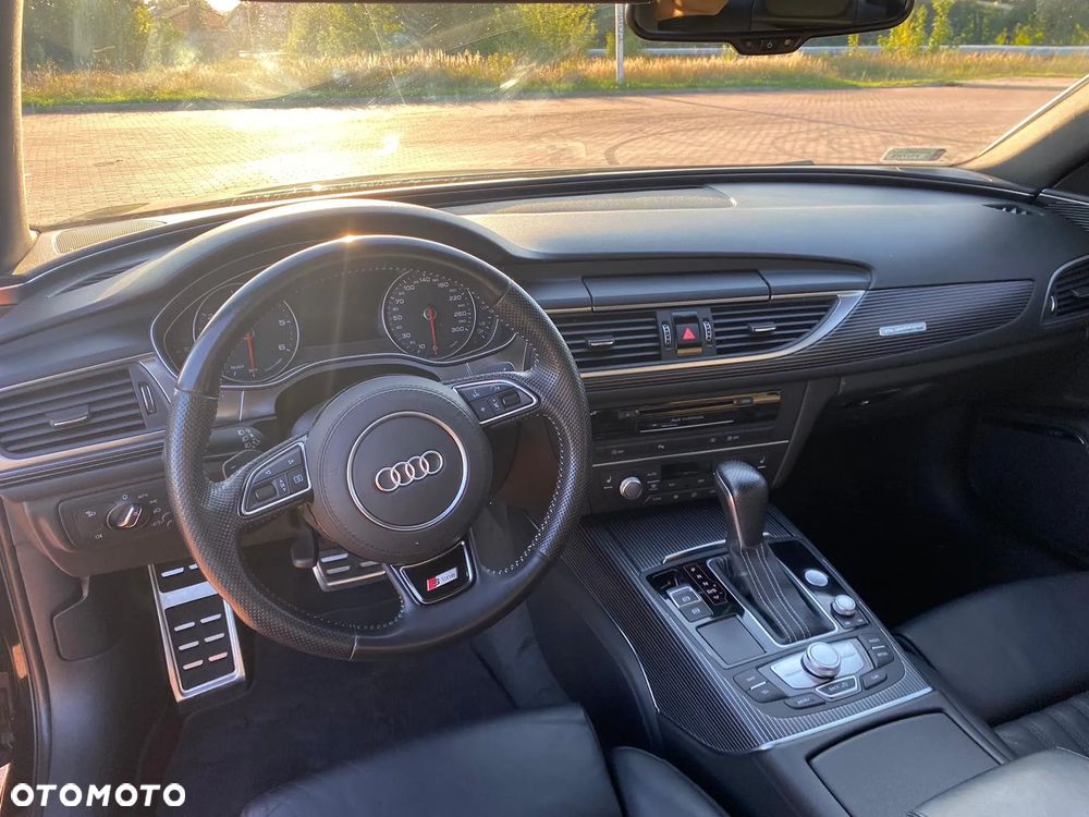Audi A6 - 9