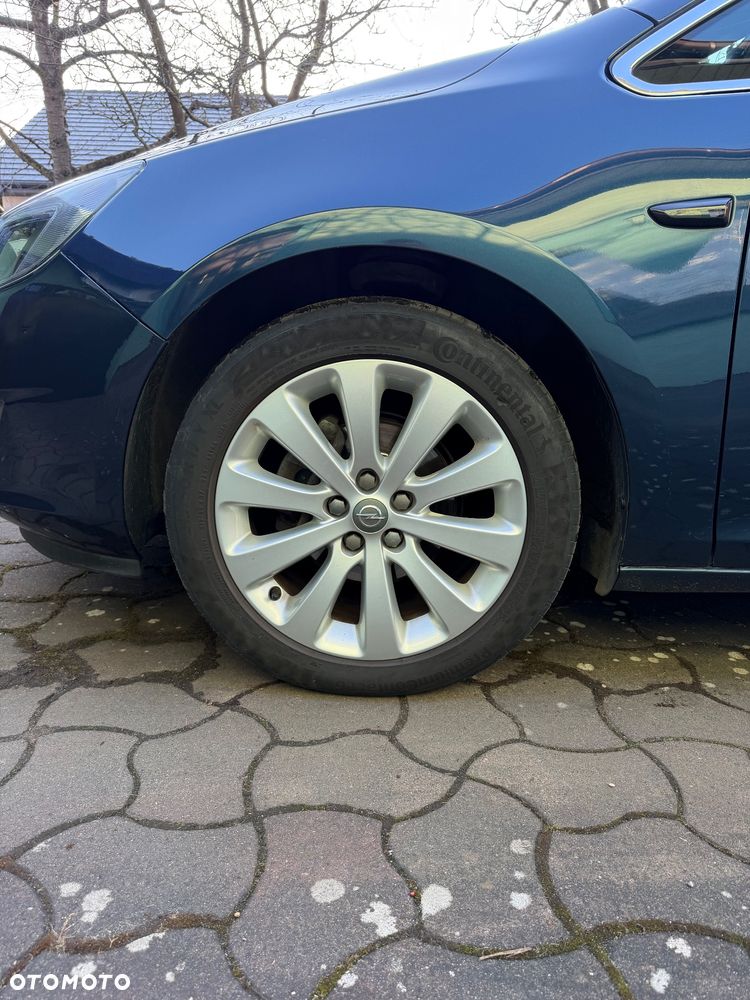 Opel Astra 1.3 CDTI Cosmo ecoFLEX - 17