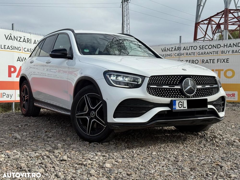 Mercedes-Benz GLC 220 d 4MATIC - 2