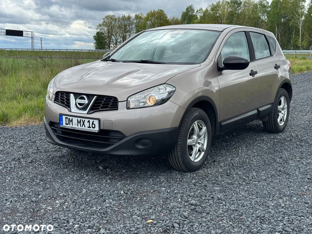Nissan Qashqai 1.6 visia - 3