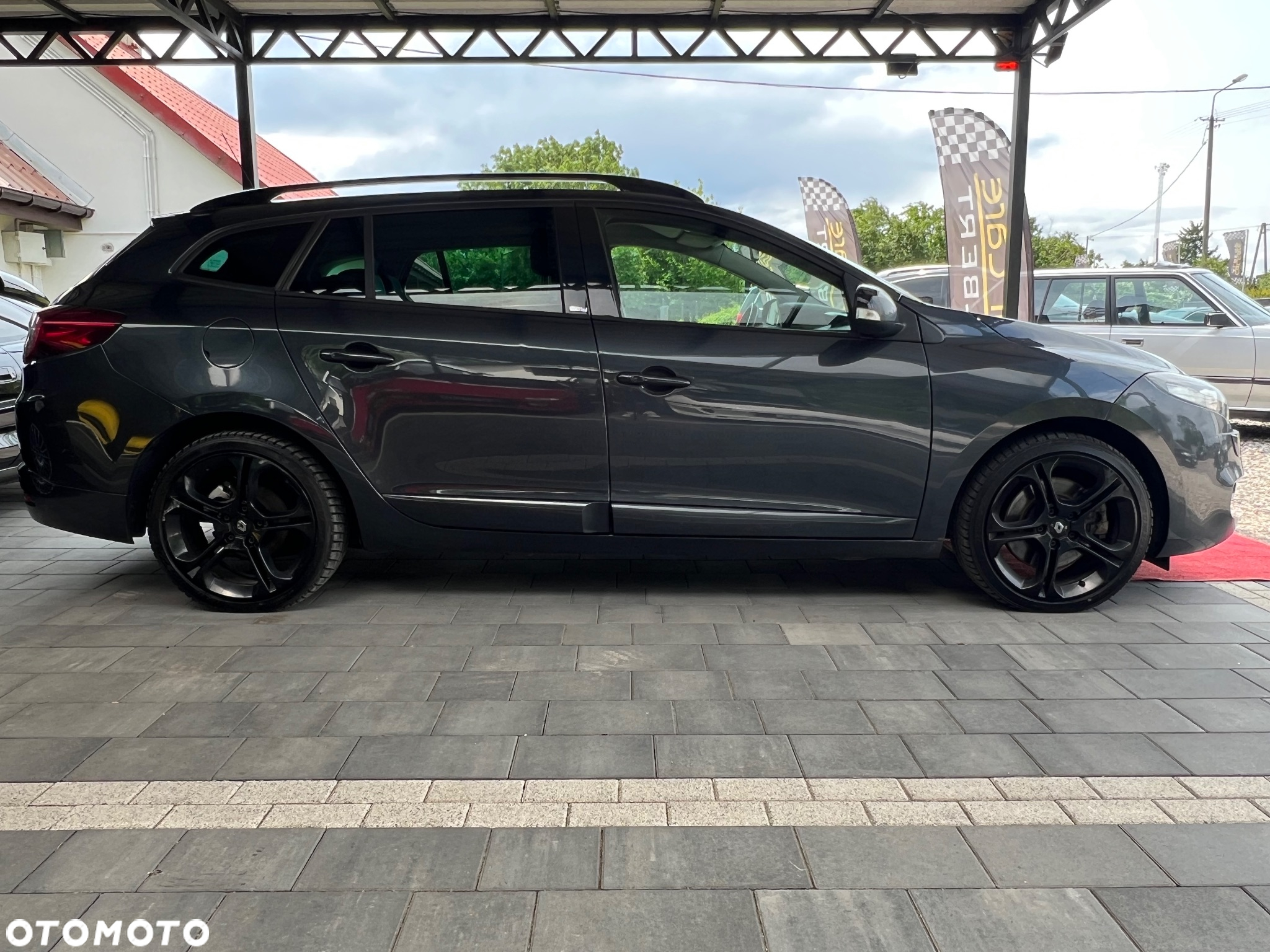 Renault Megane Grandtour TCe 220 Start & Stop GT 220 - 6