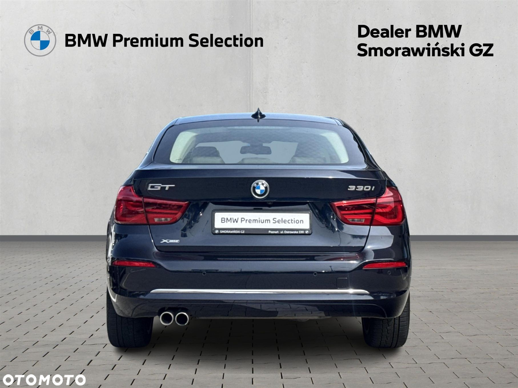 BMW 3GT 330i xDrive - 25