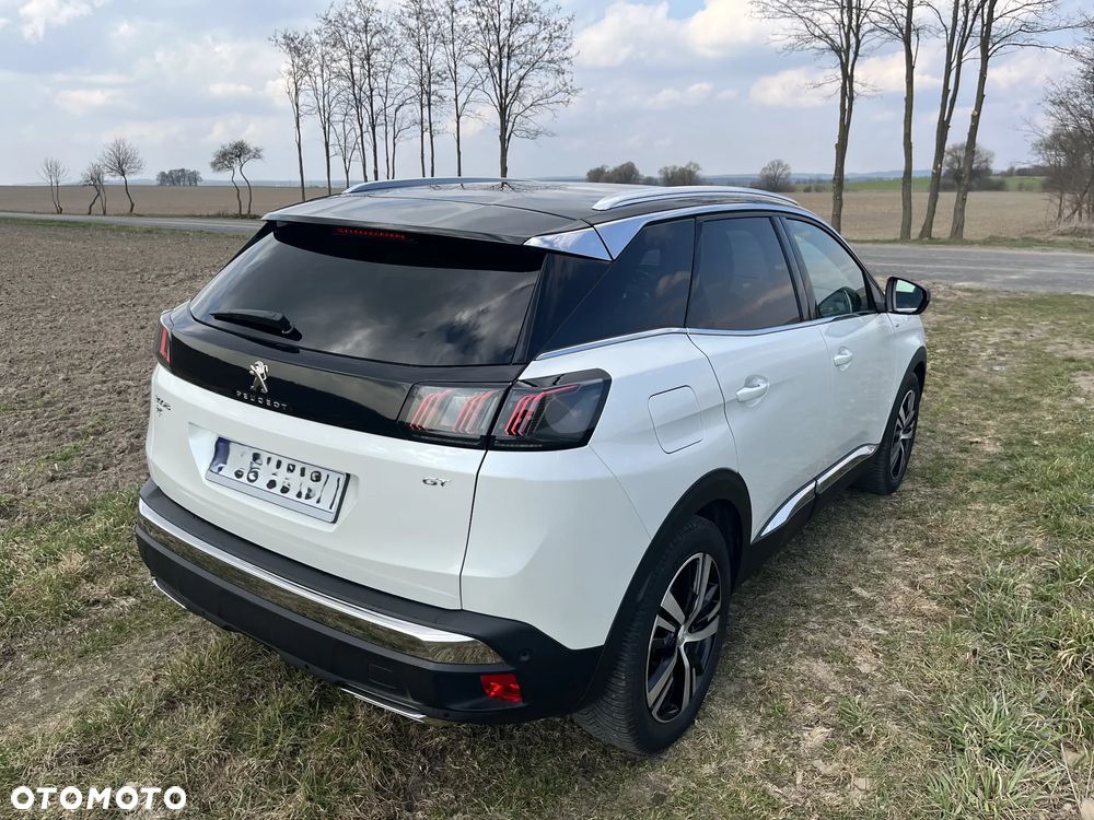 Peugeot 3008 1.5 BlueHDi GT Pack S&S EAT8 - 2