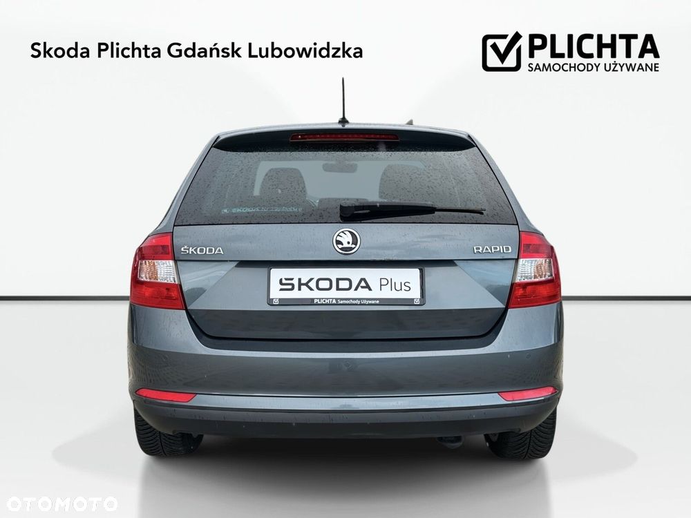 Skoda RAPID 1.2 TSI Style - 7