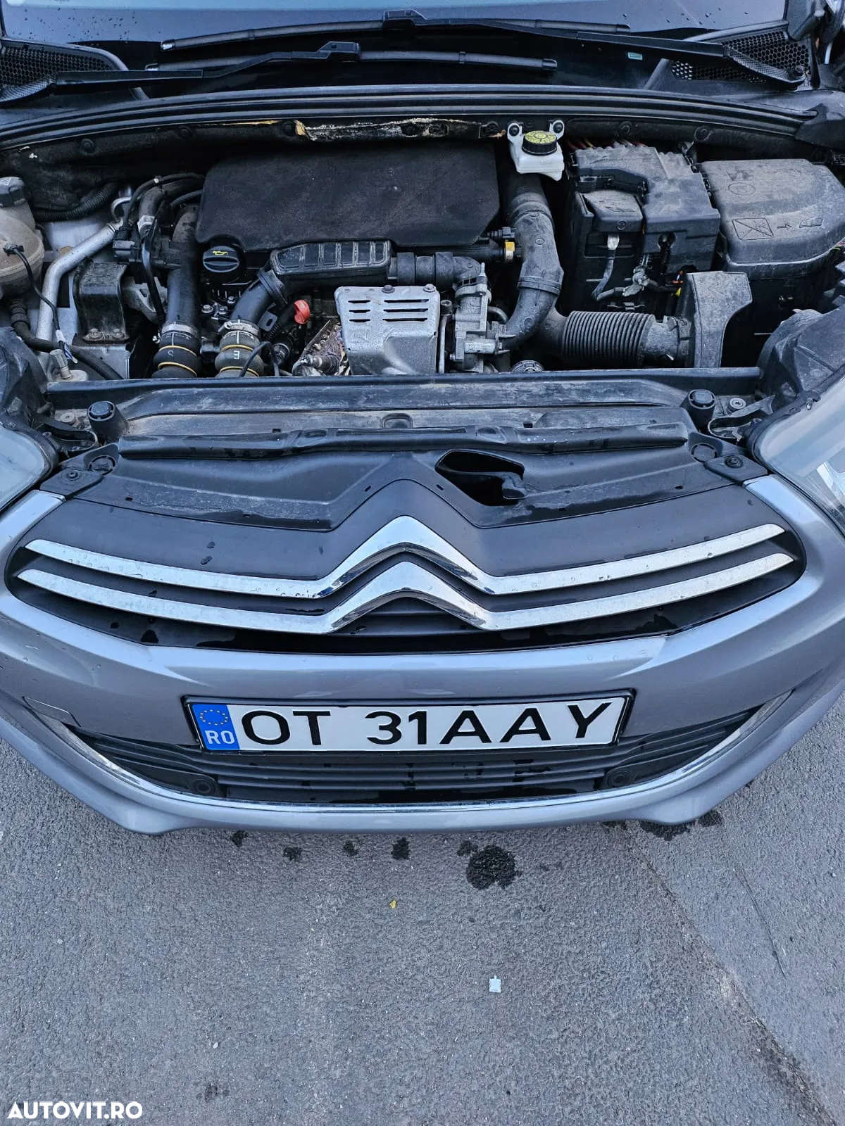 Citroën C4 PureTech S&S Feel - 8