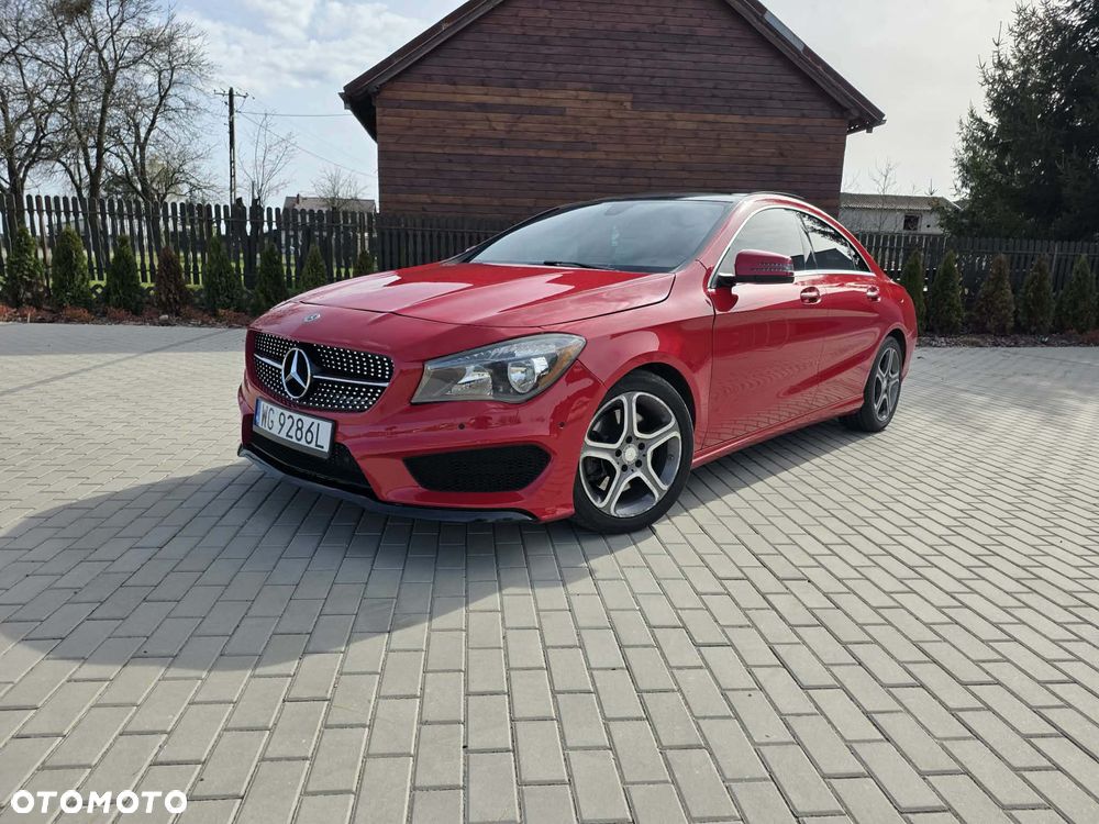 Mercedes-Benz CLA 250 7G-DCT Edition 1 - 1