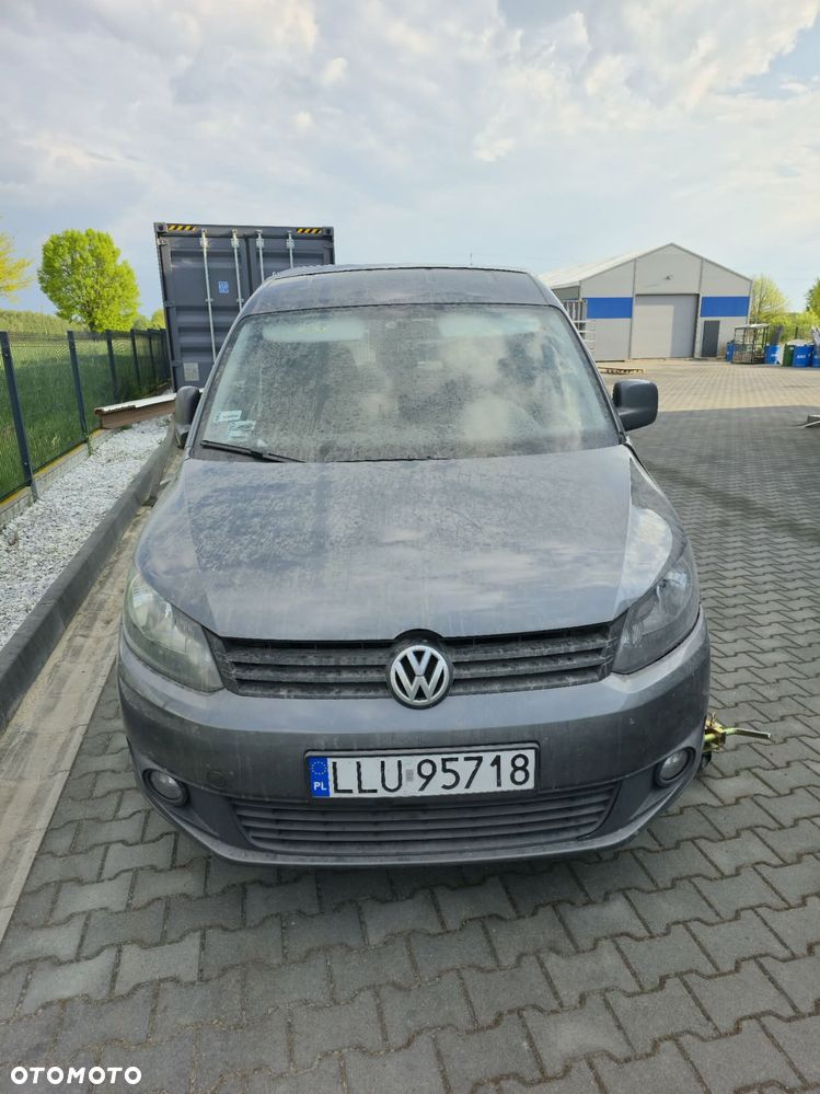 Volkswagen Caddy Trendline - 1