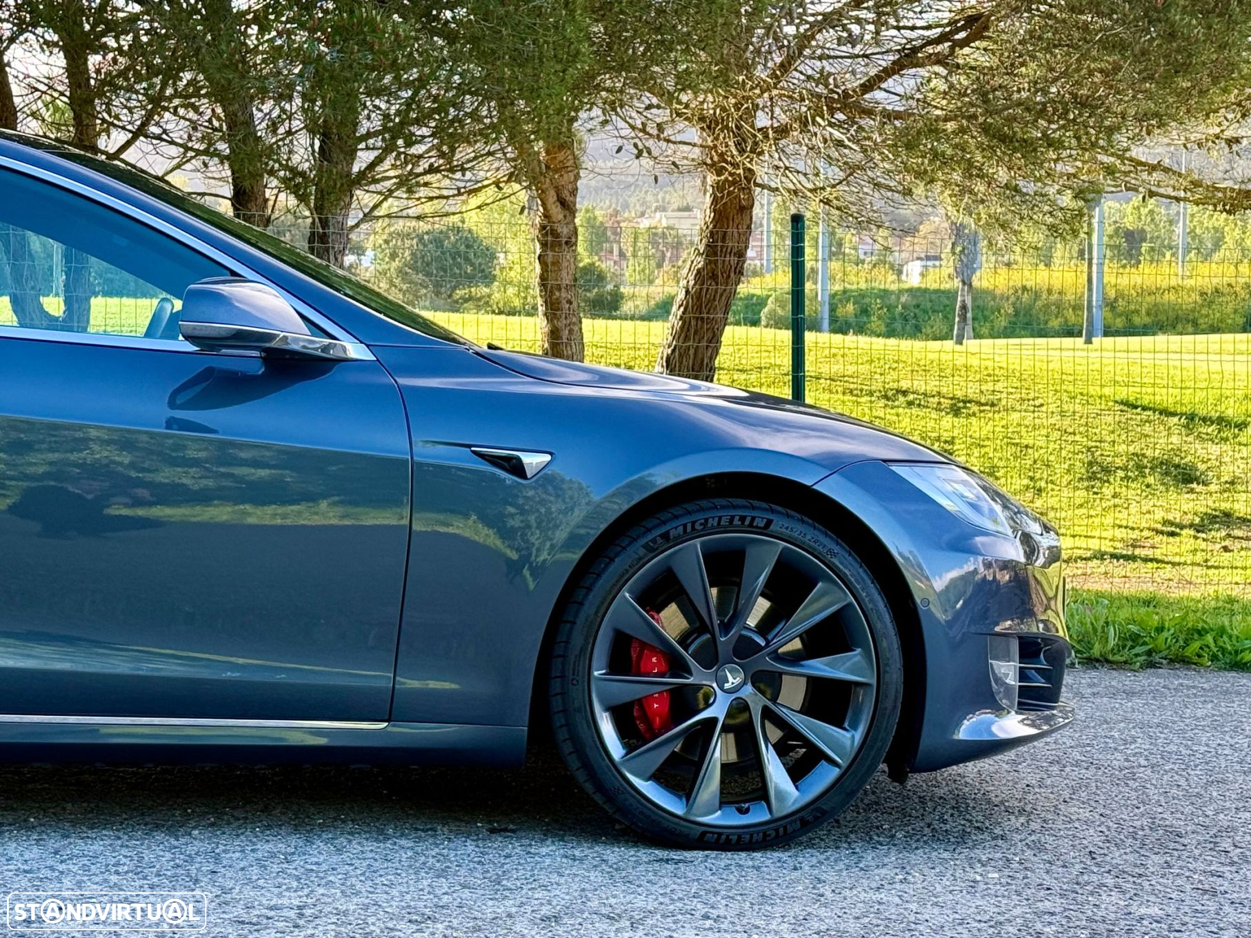 Tesla Model S Performance Ludicrous AWD - 24
