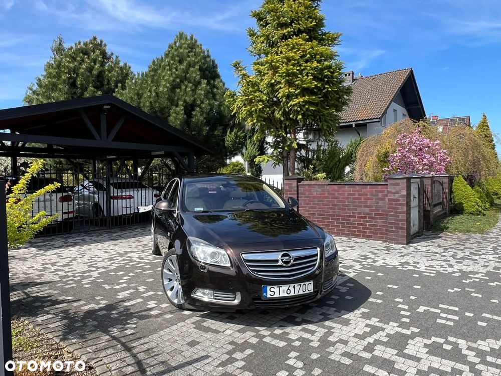 Opel Insignia 2.0 CDTI Cosmo - 9