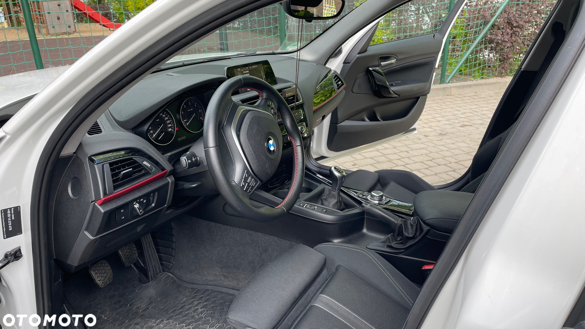 BMW Seria 1 116d EfficientDynamics Sport Line - 7