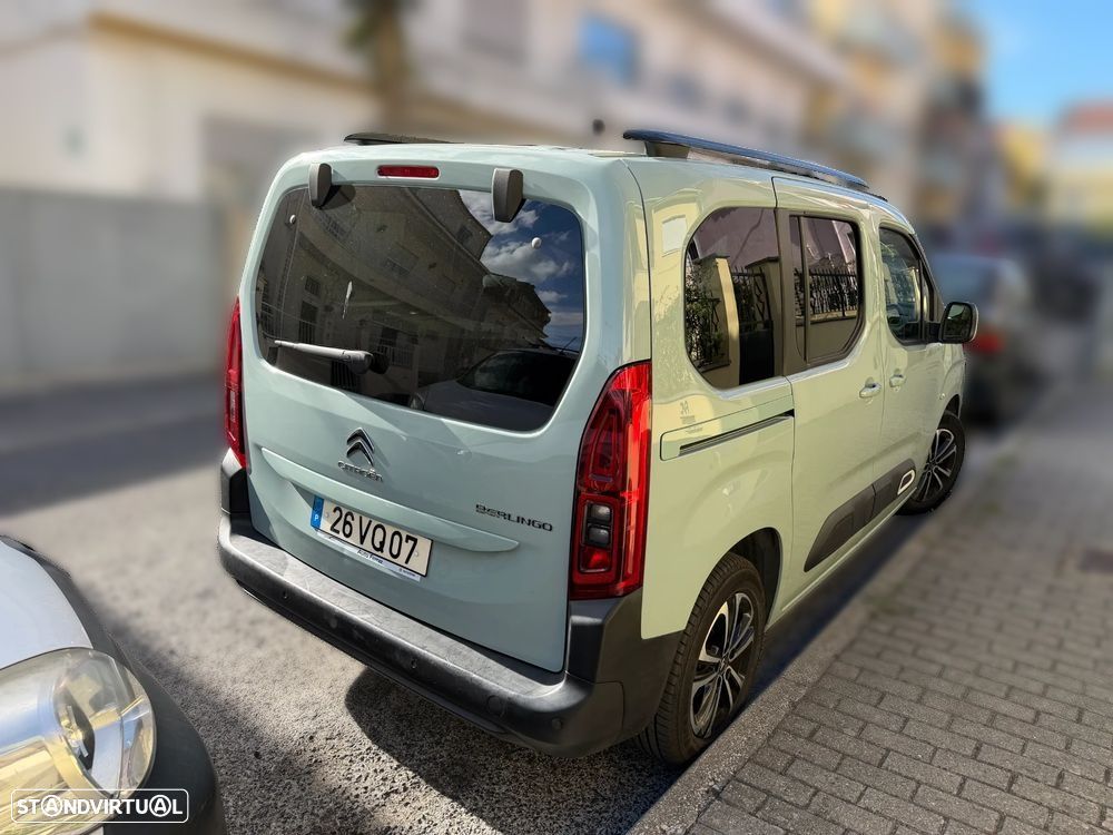 Citroën Berlingo 1.2 PureTech Feel - 6