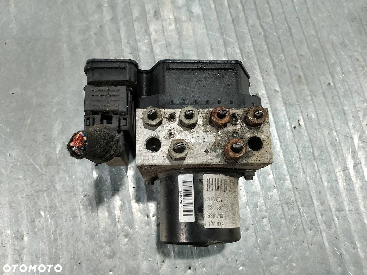 POMPA ABS OPEL INSIGNIA 13316697 1.6 16V - 1