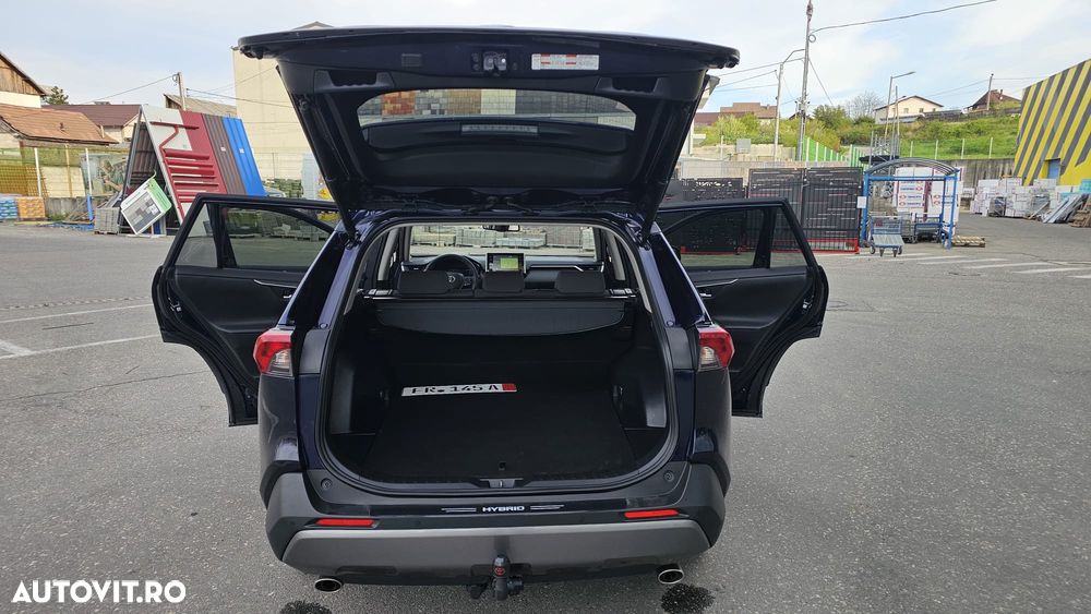 Toyota RAV4 2.5 VVT-iE 4x4 Dynamic - 13