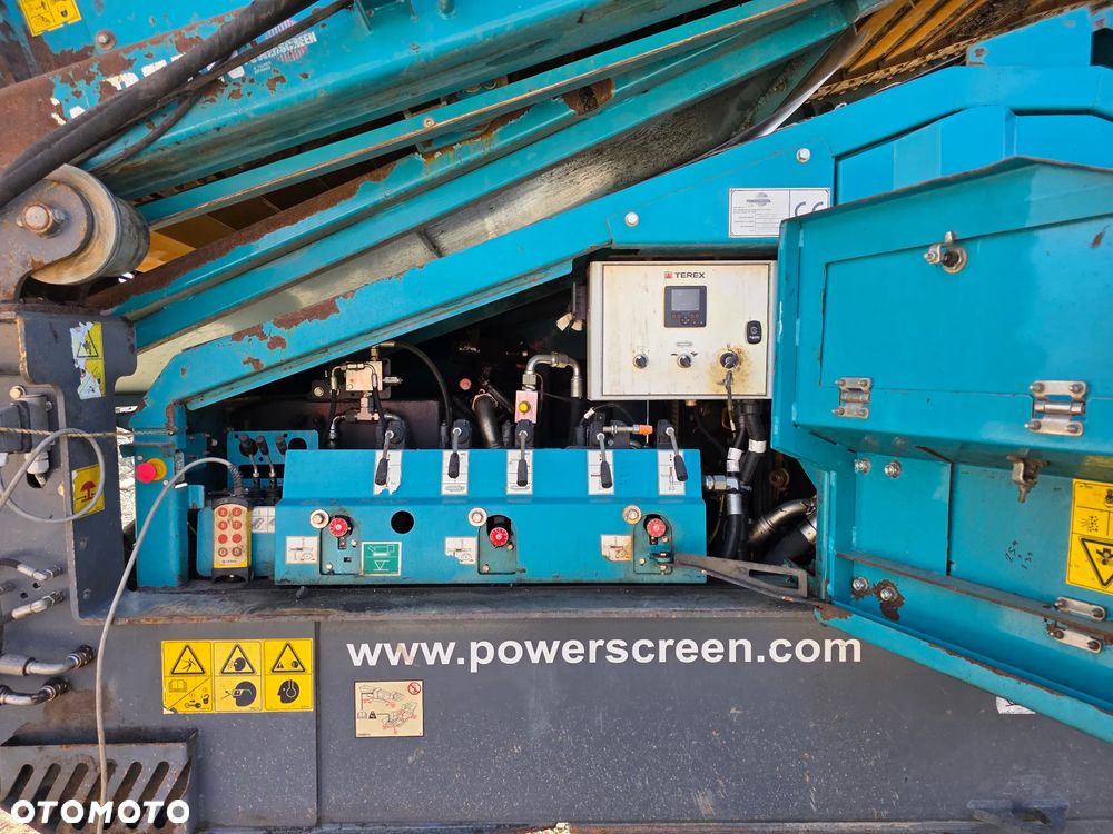 Powerscreen Warrior 1400X - 7