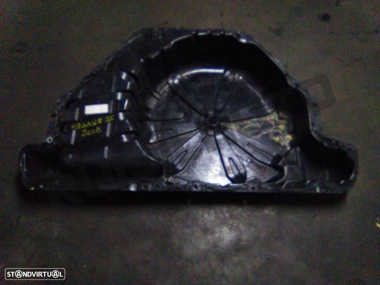 Fundo De Mala  Renault Megane Ii [2002_2010] 1.5 Dci - 1
