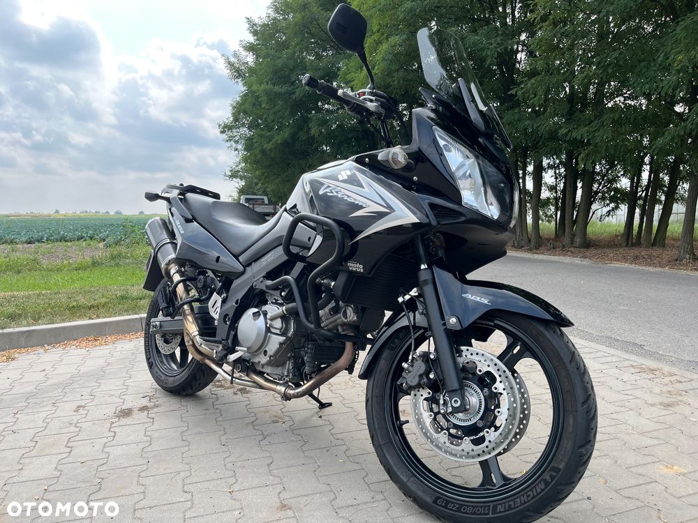 Suzuki V-STROM - 2