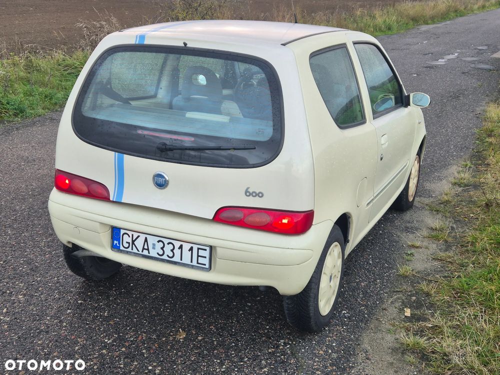 Fiat 600 50th - 5