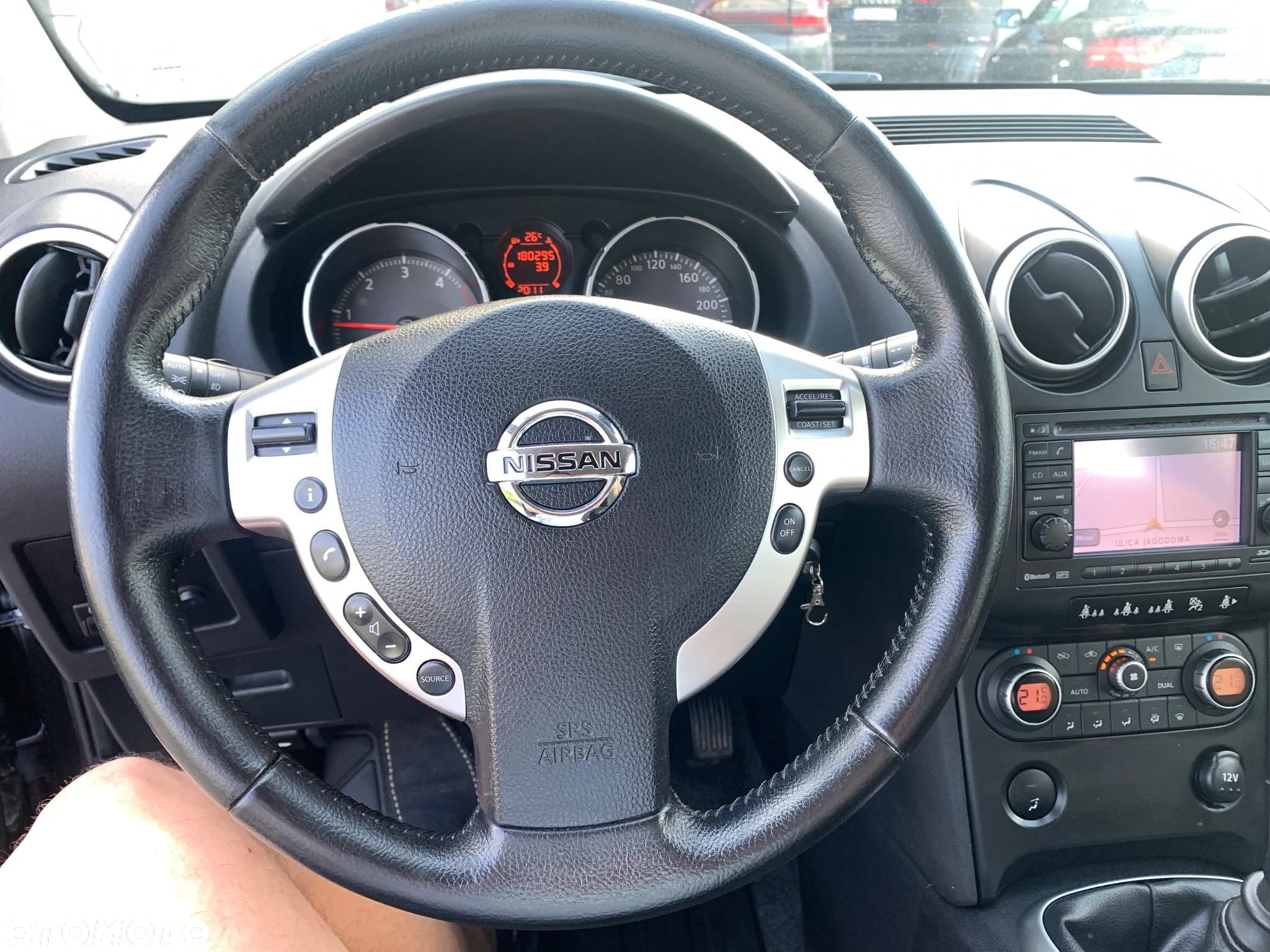 Nissan Qashqai 2.0 dCi 4x4 Acenta - 20