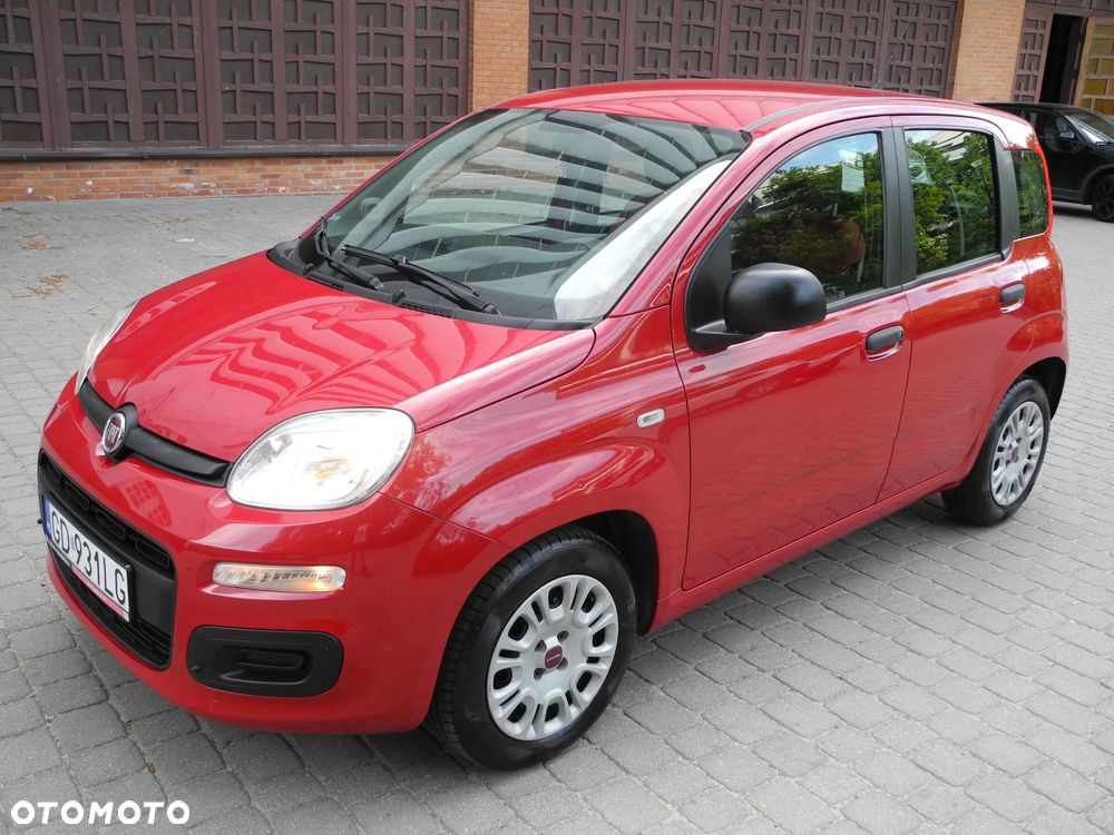 Fiat Panda - 1