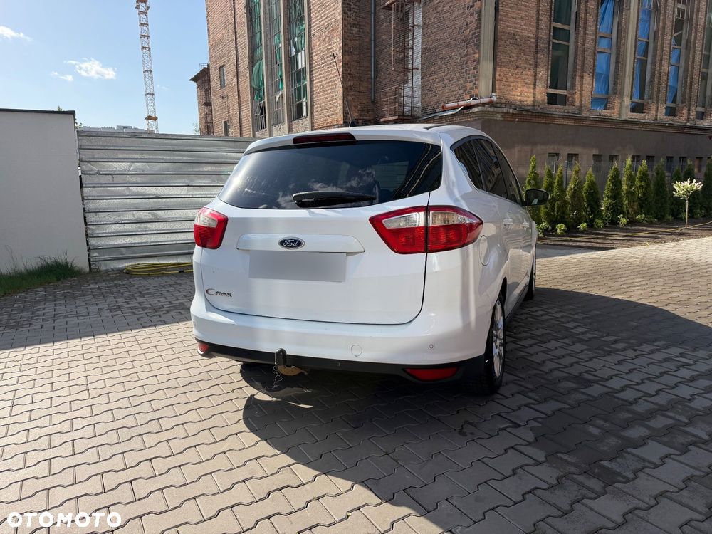 Ford C-MAX 2.0 TDCi DPF Style+ - 11