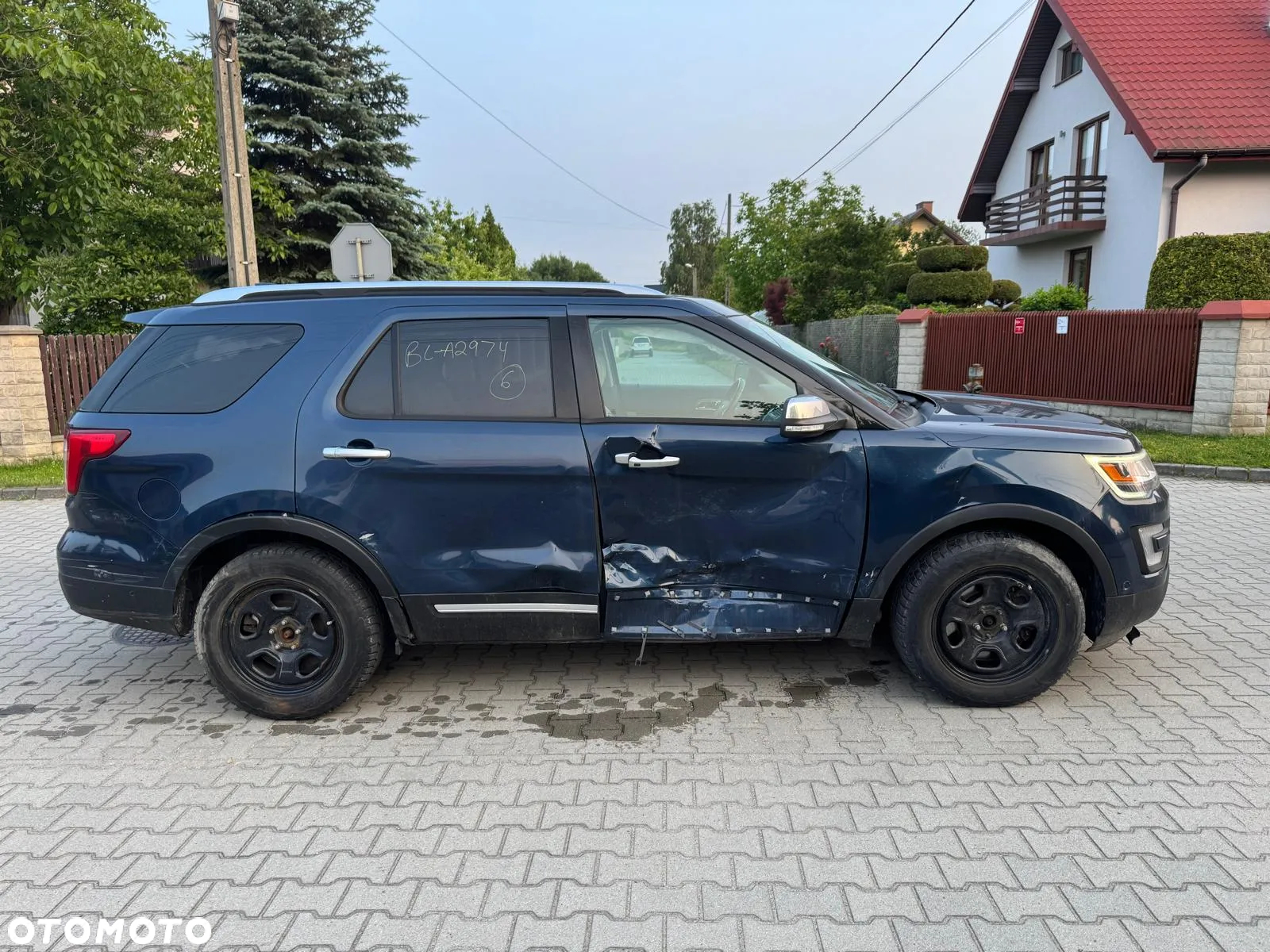 Ford Explorer EcoBoost Plug-in Hybrid ST-LINE - 9
