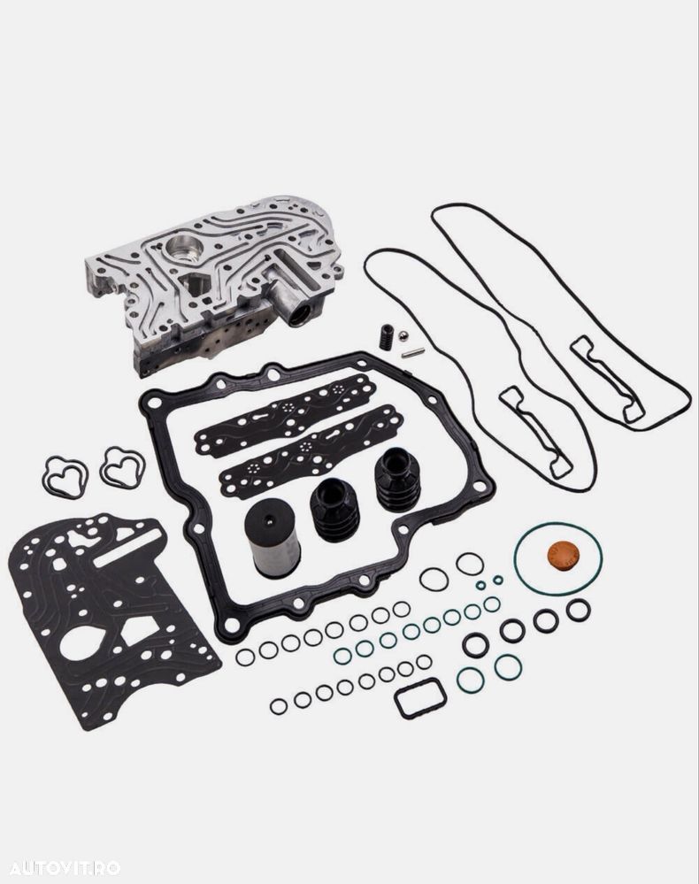 Kit Reparatie Bloc Valve Acumulator DSG 7 Trepte DQ200 Vw Skoda Audi - 3