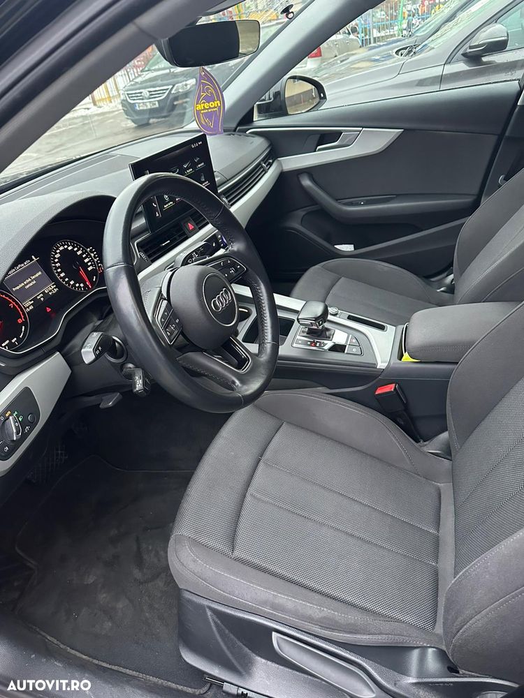 Audi A4 35 TFSI S tronic MHEV Advanced - 13