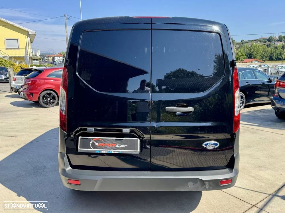 Ford Tourneo Connect 1.6 TDCi Ambiente - 9