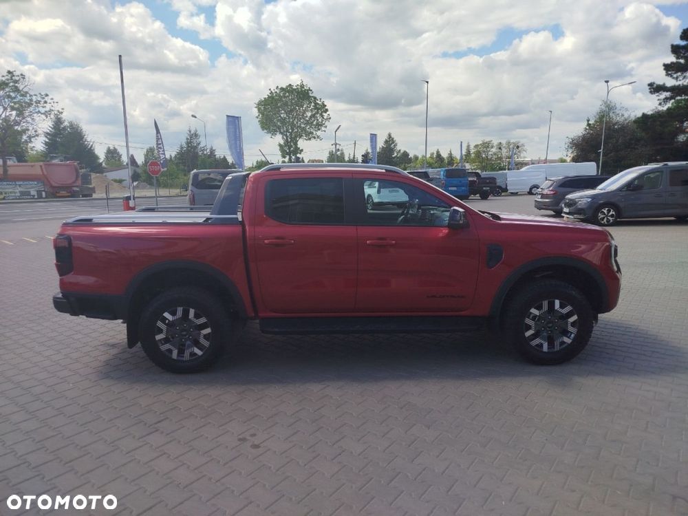 Ford Ranger 2.3 EcoBoost PHEV e-4WD DC Wildtrak - 8