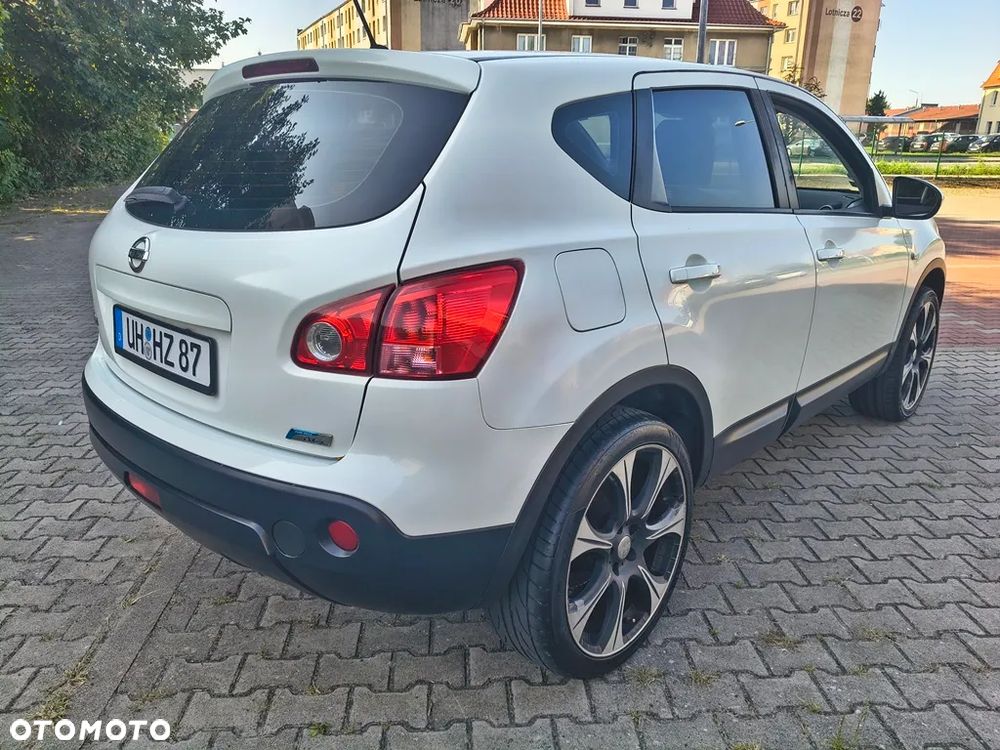 Nissan Qashqai 1.5 dCi DPF acenta - 12