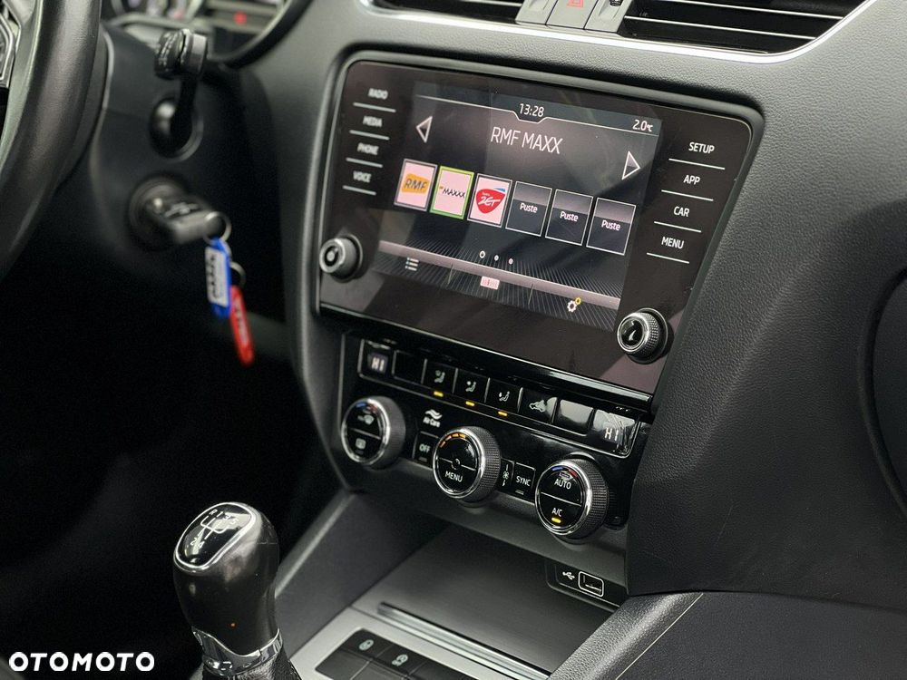Skoda Octavia 1.6 TDI Ambition - 28