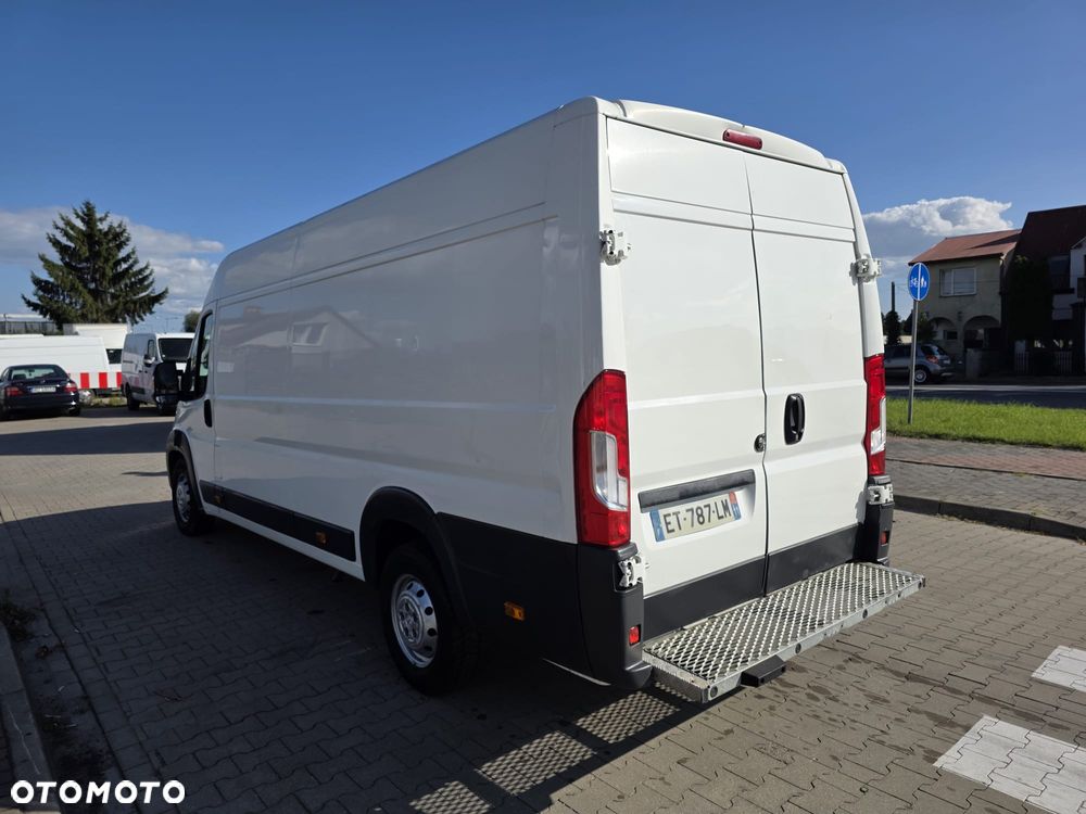 Peugeot Boxer L4H2 MAXI - 8