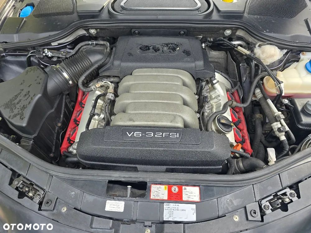 Audi A8 3.2 FSI Quattro - 11